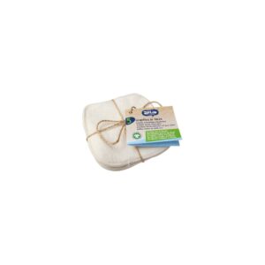 Zelio Wasbare Katoenen Doekjes – 5 stuks