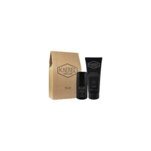 Kaerel Skin Care Starterset – Deodorant & Hair & Bodywash