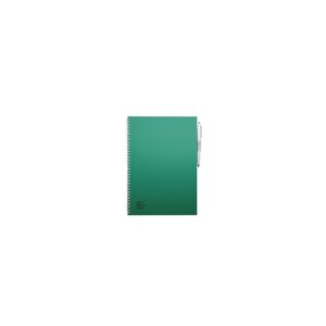 MOYU Uitwisbaar Notitieboek – Hardcover A4 (Forest Green)