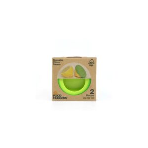 Food Huggers Citrus Savers – 2 stuks