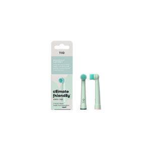 TIO Oral-B Opzetborstel – Bio-based (2 stuks)