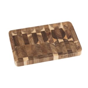Namture Snijplank Acaciahout – M (28 x 18 x 2,5 cm)